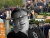 MNOGIMA JE NA DŽENAZI OVO PROMAKLO: Pored Halidovog mezara ostavljen je predmet koji je njemu puno značio...