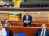 MAGAZINOVIĆ IZ STRAZBURGA: 'Vlast u Srbiji je sve osim demokratska, i dalje promoviraju destruktivnu velikosrpsku ideologiju'