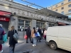 PANIKA U ZAGREBU: Urušio se dio građevinske konstrukcije na pijaci