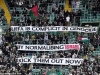 SNAŽNE PORUKE SA TRIBINA: Navijači Celtica optužili UEFA-u za saučesništvo u genocidu u Gazi, sada im slijedi kazna