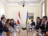 BEĆIROVIĆ S MINISTRICOM AUSTRIJE: Naglašena važnost dinamiziranja procesa euroatlantskih i europskih integracija Bosne i Hercegovine