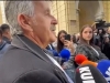 'NEKA MI SE JAVI AKO SE NEKO ZAMJERIO S NJIM': Dragan Stojković Bosanac ispred Vječne vatre sa knedlom u grlu o Bešliću - 'On je bio jedan, jedinstven' (VIDEO)