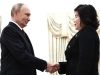 SUSRET ISTOMIŠLJENIKA: Putin se sastao sa sjevernokorejskom ministricom Choe Son Hu