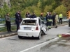 IZVUČEN AUTOMOBIL KOJI JE SLETIO U RIJEKU: Poginula žena na putu koji važi za najopasniji u Bosni