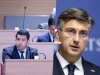 GRMOJA NIJE DUGO ČEKAO NA ODGOVOR HDZ-a: 'Agent provokator uvijek u službi krupnog kapitala'