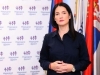 JELENA TRIVIĆ KAŽE DA DODIK JAČA BiH: 'Spreman je ugasiti RS'