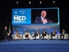 DODIK NAPADA SVE NEISTOMIŠLJENIKE, UKLJUČUJUĆI I...: Konaković učestvovao na 11. izdanju konferencije Mediteranski dijalozi u Napulju