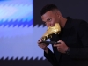 VELIKO PRIZNANJE ZA FRANCUSKOG NAPADAČA: Kylian Mbappé dobio Zlatnu kopačku Evrope