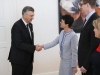 PLENKOVIĆ SE SASTAO S MARTOM KOS: Hrvatska spremna pomoći BiH na reformama za EU put