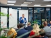 VOJIN MIJATOVIĆ, U AUSTRIJI: 'Teško je ići naprijed na evropskom putu ako su vam vezane...'