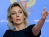 ZAHAROVA BIJESNA ZBOG IZJAVA EU ZVANIČNIKA: 'Teško je reći razumiju li zapravo što rade, s obzirom na to koliko je neprofesionalaca na čelu svih tih zapadnoeuropskih zemalja'