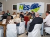 ORGANIZOVALI SVEČANOST: NES se pohvalio pristupanjem novih članova