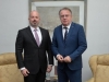 NAKON CVIJANOVIĆ, GINKEL SE SASTAO I SA PREMIJEROM NIKŠIĆEM: Ovo su detalji razgovora