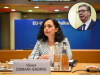 PREDSJEDNICA KOSOVA VJOSA OSMANI TVRDI: 'Vučić pokušao da pokvari samit Brdo-Brioni'
