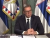 'KO ČEKA, TAJ I DOČEKA...': Pogledajte šta je Aleksandar Vučić rekao nakon pada nadstrešnice u Novom Sadu...