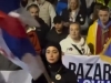 NESTVARNE SNIMKE IZ SRBIJE: Pogledajte kako su u Obrenovcu dočekali studente iz Novog Pazara koji marširaju prema Novom Sadu...