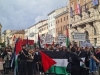 'NEMA MIRA DOK IZRAEL NE OKUPIRA': Građani Rijeke marširali u znak podrške Palestini