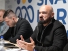 I NAKON ISAKA - ISAK: Na Izbornoj skupštini KO Snage naroda, jednoglasnom odlukom za predsjednika izabran...