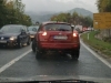 NESREĆA KOD SARAJEVA: Ima povrijeđenih, saobraćaj obustavljen na ovoj dionici