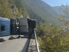 NOVI DETALJI SAOBRAĆAJNE NESREĆE NA M-17: Vozač kamiona izbjegao direktan sudar