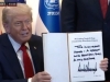 TRUMP U IZRAELSKOM PARLAMENTU PORUČIO: 'Rat je gotov!'