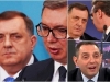 OTVORENO, IZ SRBIJE: Ovo je razlog sukoba Dodika i Vučića – on je spreman i da ukine Republiku Srpsku...