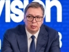 ALEKSANDAR VUČIĆ, IZ KOPENHAGENA: 'Ne možete zbog jedne kompanije da izgubite sve banke. Biće mnogo problema...'