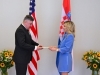 RADUJE SE SARADNJI: Nova američka ambasadorica stigla u Hrvatsku