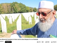 NEGATOR GENOCIDA I SAMOZVANI (NE)ISLAMSKI UČENJAK U POTOČARIMA: Gost iz Beograda, režija iz Moskve