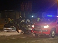 TEŠKA SAOBRAĆAJNA NESREĆA U BiH: Poginuo motociklista, ima povrijeđenih