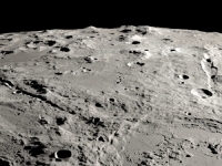 NEVJEROVATNO OTKRIĆE NA MJESECU: Kinezi otkrili rijetki meteorit bogat vodom