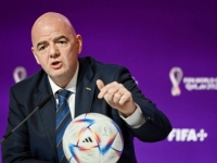 INFANTINO OBEĆAO: 'FIFA će pomoći obnovu fudbalske infrastrukture u Gazi'