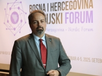 BOJAN ŠOŠIĆ, AMBASADOR BOSNE I HERCEGOVINE U KRALJEVINI ŠVEDSKOJ: Vrijeme je da se pogledamo u oči i stvari nazovemo pravim imenom...