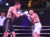 SARAJEVO FIGHT NIGHT: Iron Puki u prvoj rundi nokautirao Rufa, a Avdić deklasirao... (FOTO)