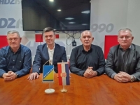 SVI SU TU SAMO DRAGANA ČOVIĆA NEMA: HDZ 1990, HNP, HDS i HSS dogovorili zajedničke korake i najavili prijedlog novog Izbornog zakona