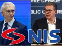 U PODNE SASTANAK VUČIĆA I FUNKCIONERA GAZPROM NJEFTA: Ovo može da bude ključni sastanak za NIS