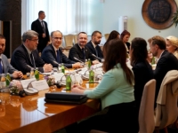 ĐURO MACUT UVJERAVA URSULU VON DER LEYEN: 'Nikad nismo odustali od puta ka EU'