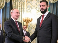 O POSJETI NOVOG SIRIJSKOG VOĐE MOSKVI: Da li će Vladimir Putin izručiti Bashara al-Assada?