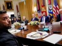 CURE DETALJI SASTANKA TRUMPA I ZELENSKOG: Odjednom j epobaca sve karte - 'Ako Putin želi, uništit će vas!'