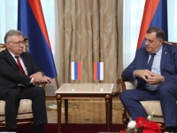 'ŠAMAR' RUSKOG AMBASADORA DODIKU: Džaba je slijepom pokazivati, a gluhom govoriti