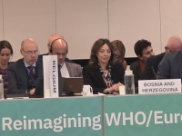 PREDSTAVNICI BiH NA SKUPU WHO ZA EVROPU: Primarna zdravstvena zaštita temelj otpornog zdravstvenog sistema