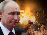 RUSI NE PAMTE OVAKO BRUTALAN NAPAD RAFINERIJE NESTAJU U PLAMENU: Najgore tek slijedi (VIDEO)