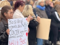 GRAĐANI BEČA SE OPROSTILI OD HALIDA BEŠLIĆA: 'Bio si više od pjevača'