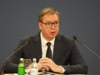 ALEKSANDAR VUČIĆ BIZARNOM IZJAVOM ŠOKIRAO SRBIJU: Evo kako je komentirao poraz od Albanije