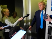 DONALD TRUMP U AVIONU OTKRIO: Ovo je glavni uslov za novi sastanak s Putinom