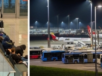 OBJE PISTE ZATVORENE DVA PUTA U MANJE OD 24 SATA: Na aerodromu u Münchenu opet uočeni dronovi