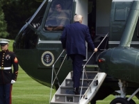 AZIJSKA TURNEJA: Trump otputovao u Japan, sastaje se sa novom premijerkom