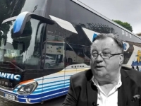 LIJEPA PRIČA IZ TEŠNJA: Kantić Touristik besplatno prevozi sve koji žele doći na dženazu Halidu Bešliću