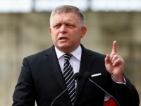 SLOVAČKI PREMIJER ROBERT FICO ZAUZEO ČVRST STAV: Slovačka NEĆE finansirati vojnu pomoć Ukrajini!