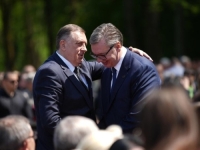 DODIK I VUČIĆ ZAPOČELI RAT: Evo ko je kavgu započeo i kakav rasplet predstoji...